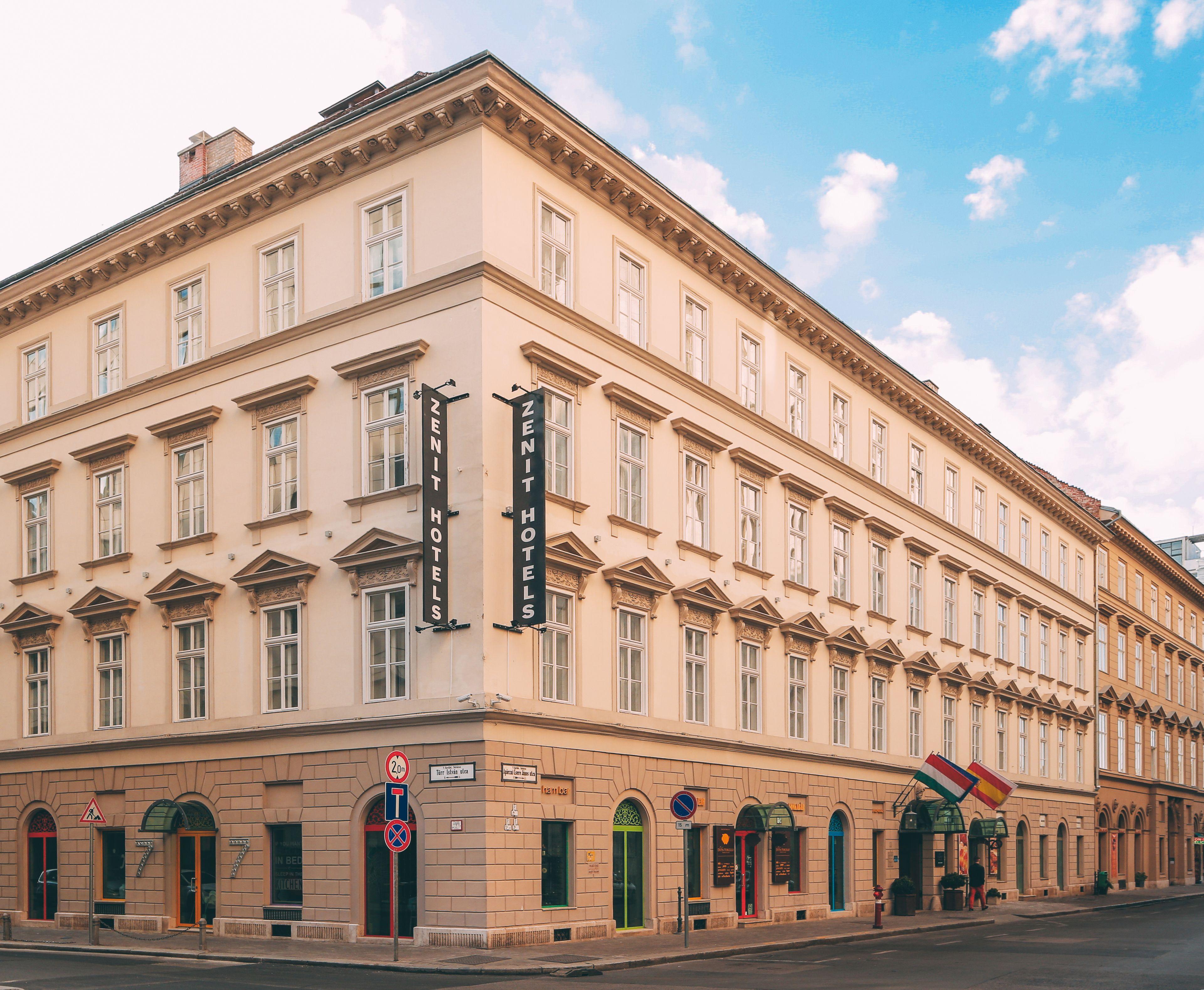 Hotel Zenit Budapest Palace — Photos 3