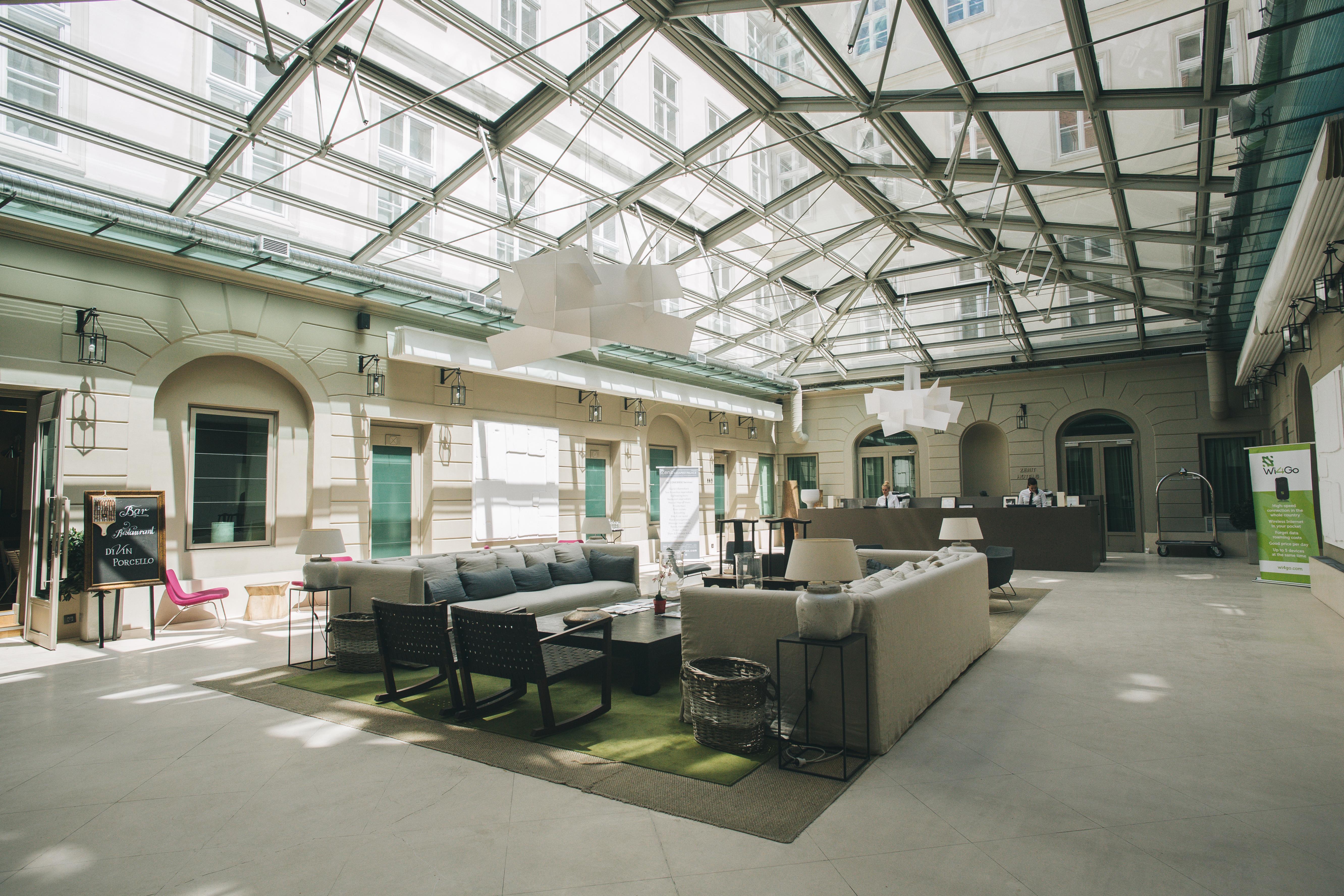 Hotel Zenit Budapest Palace — Photos 2